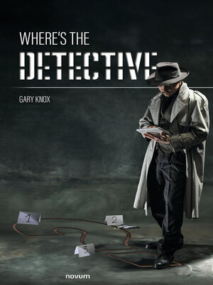 cover image of Where's the Detective